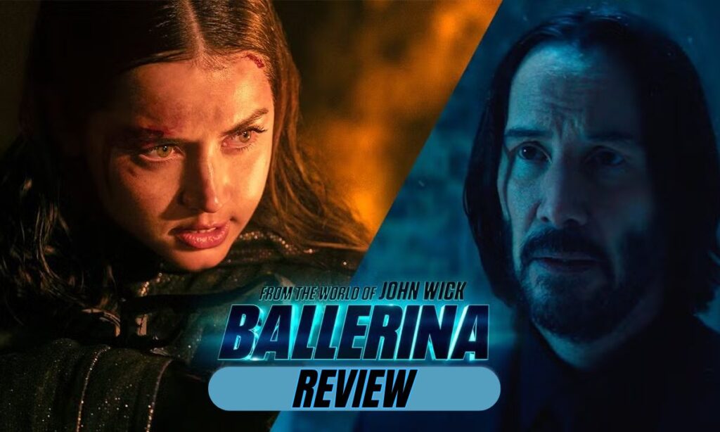Ballerina Review Ana de Armas Brings Grit, Grace, and Gunfire to the John Wick Universe