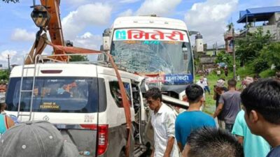 Bhandara Bus Crash All 7 Victims Identified