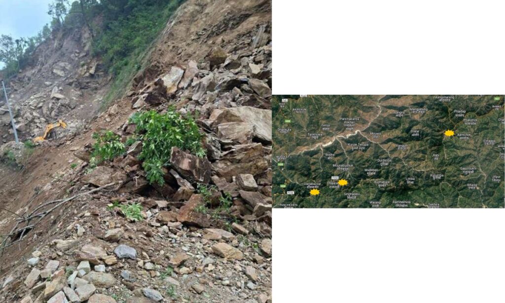 Bhedetar–Ravi–Ranke Road Blocked Again After Reopening