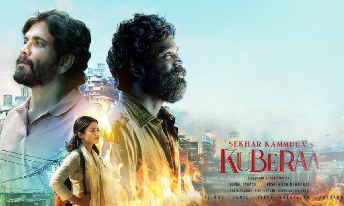 CBFC Clears Trimmed Version of Dhanush-Nagarjuna Starrer Kuberaa With U/A Certificate