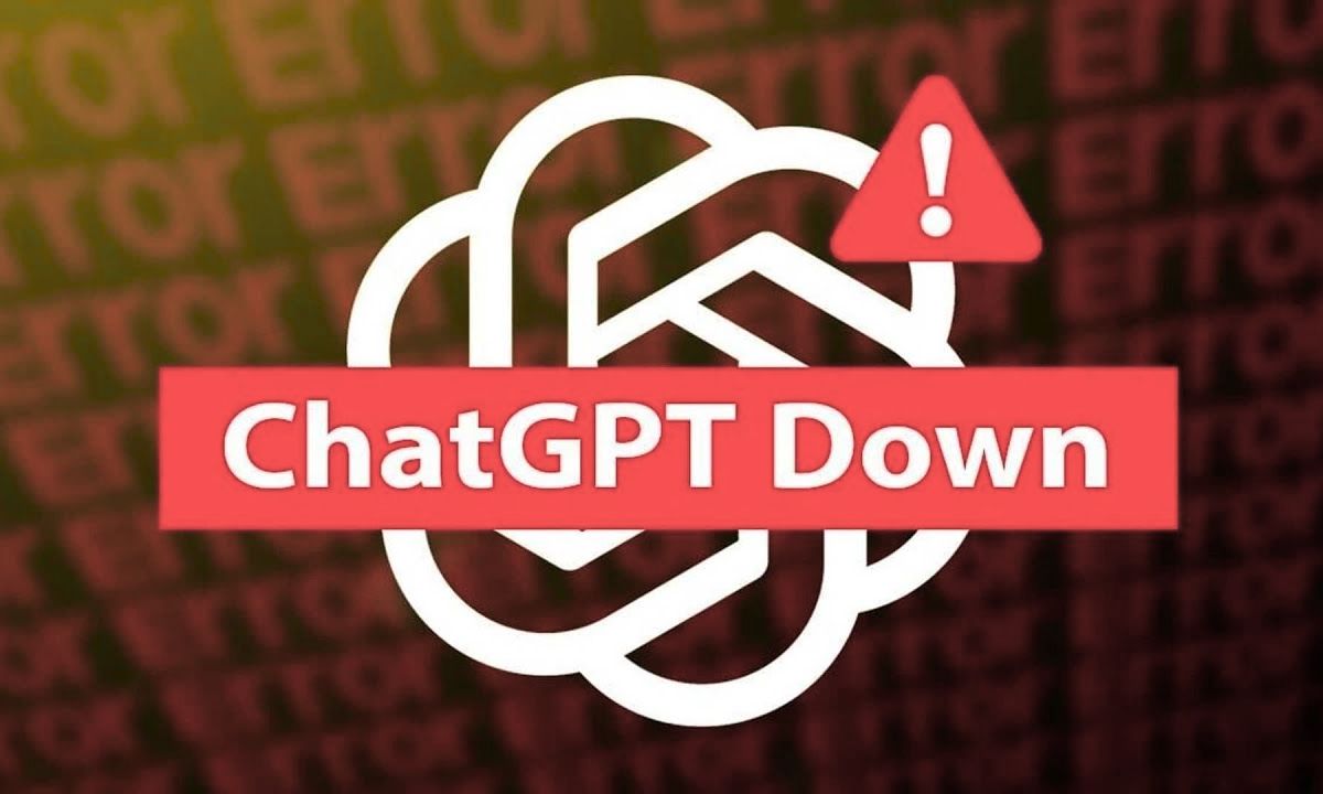 ChatGPT Down