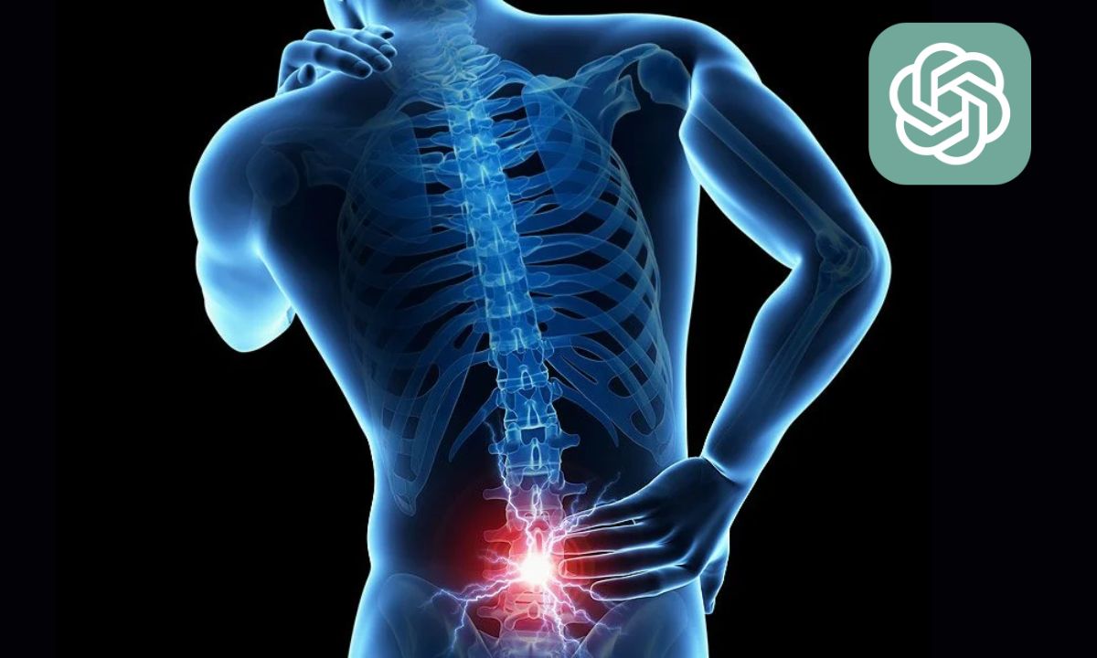 ChatGPT Helped Cure 10-Year Back Pain