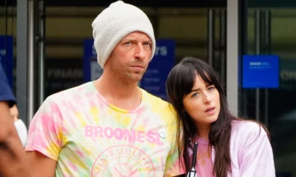 Chris Martin Publicly Backs Dakota Johnson’s Film Amid Breakup Rumors—What’s Going On?