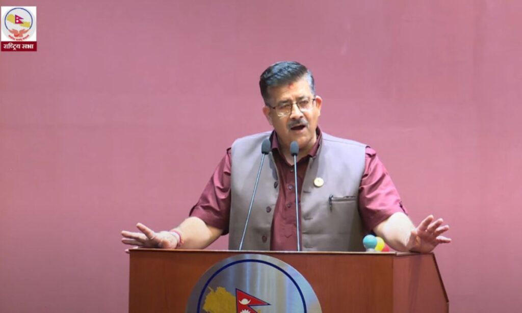 Congress MP Slams RSP and Socialist Party “Will You Teach Us Morality”