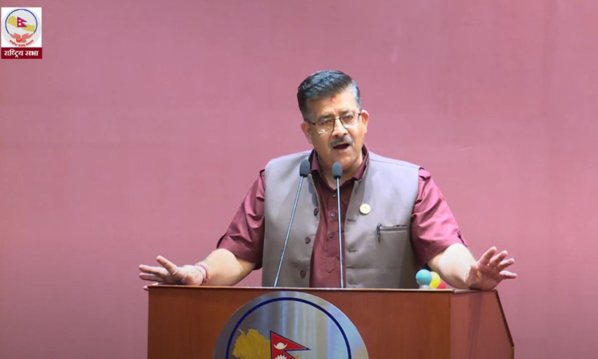 Congress MP Slams RSP and Socialist Party “Will You Teach Us Morality”