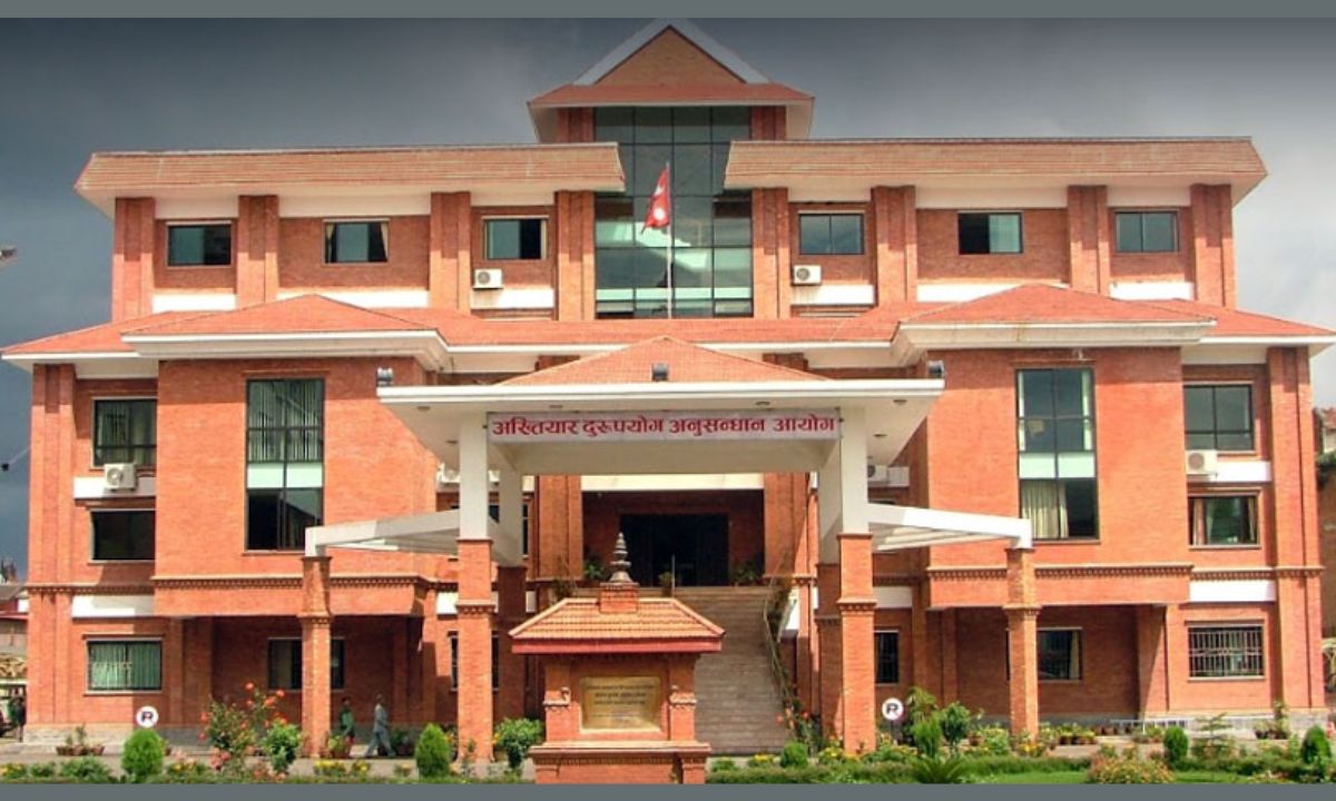 Corruption Case Filed Against Journalist Bhatta for Misusing Official Position