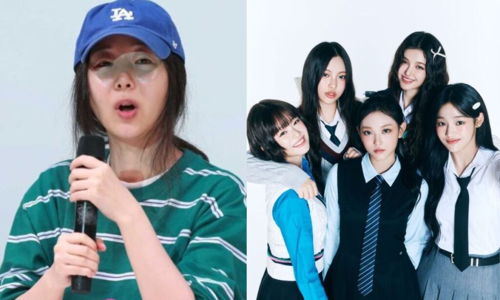 Court Reveals Min Hee-jin Planned Breakaway From HYBE to Control NewJeans