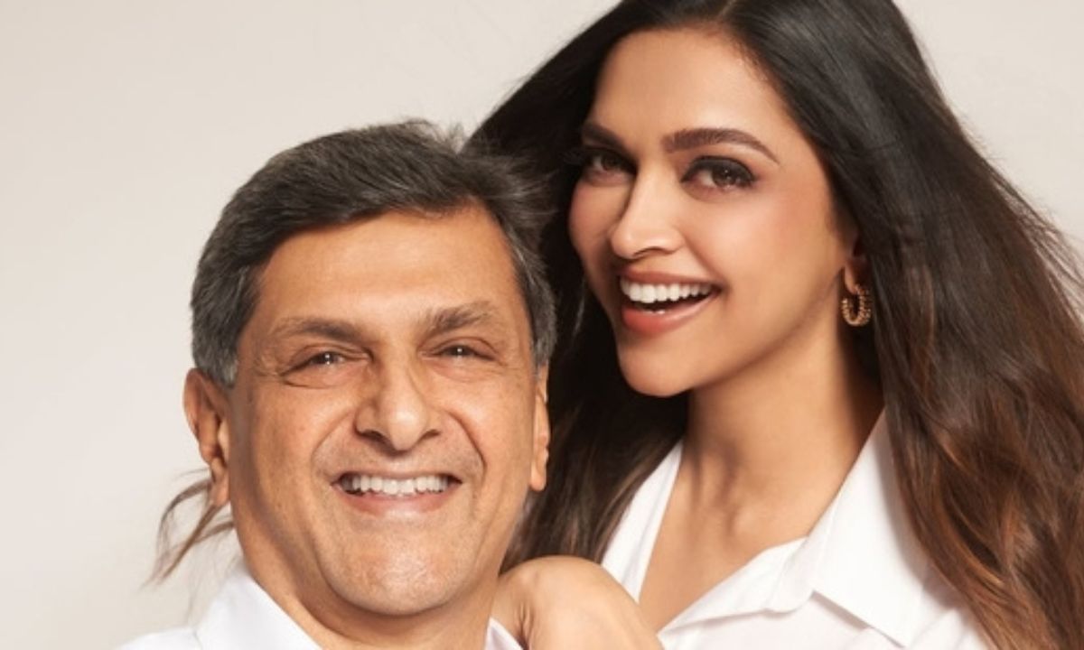 Deepika Padukone Launches Padukone School of Badminton, Honors Father Prakash Padukone on His 70th Birthday