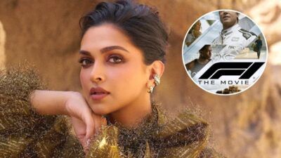 Deepika Padukone praises Brad Pitt for stellar performance in racing film ‘F1’