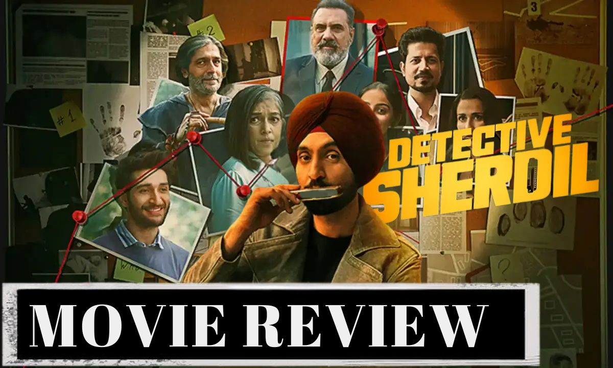 Detective Sherdil Movie Review: Diljit Dosanjh’s Budapest Mystery Fails to Impress