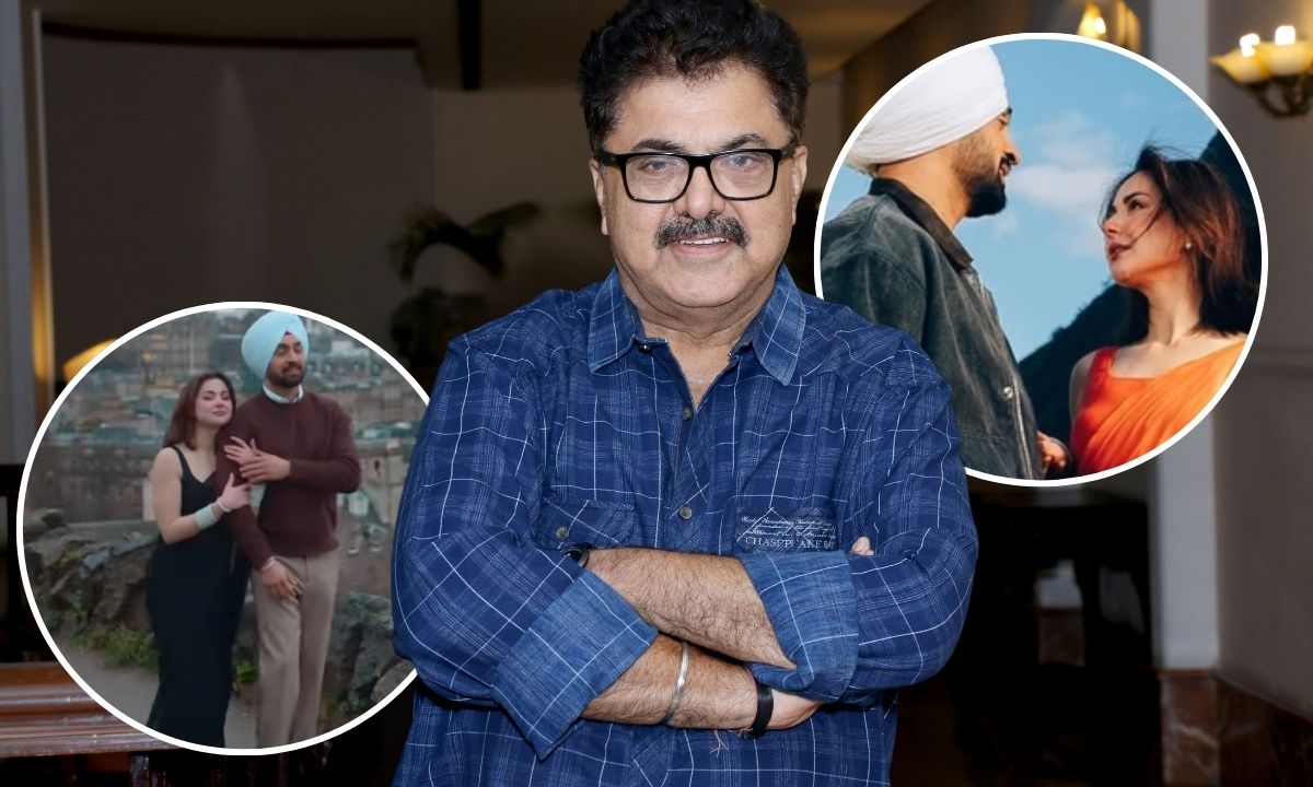 "Diljit Is a Lawbreaker, Don’t Cast Diljit Dosanjh”: Ashoke Pandit Explodes Over Diljit Dosanjh’s Film With Pakistani Actor
