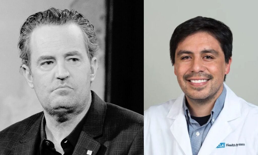 Doctor to Plead Guilty in Matthew Perry Ketamine Death Case, Faces Up to 40 Years in Prison