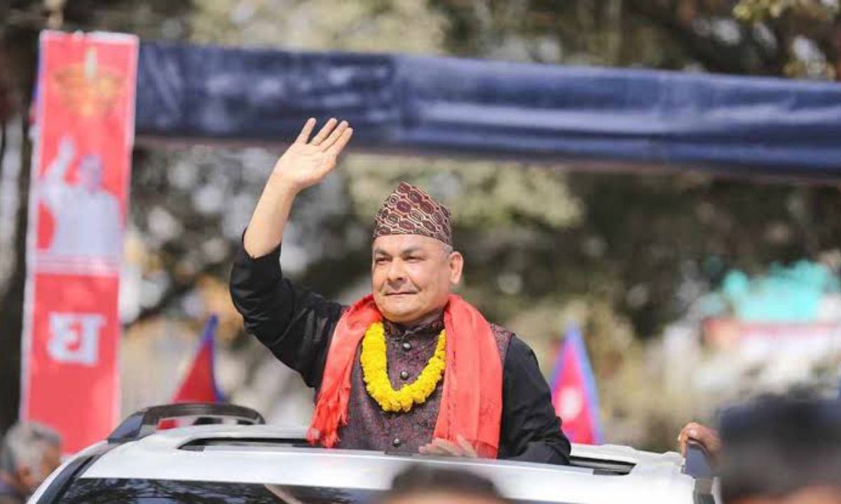 Durga Prasai and Six Others Sent to Dillibazar Jail