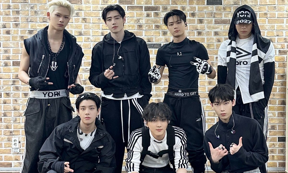 ENHYPEN Wraps Up Mini 6th Album Promotions with Heartfelt Message to Fans