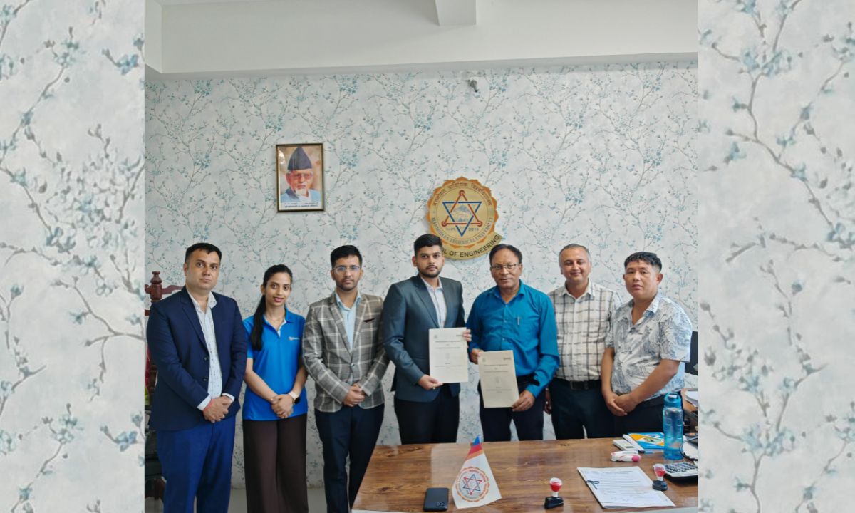 Everest IT and Manmohan University Partner for 4-Week Advanced IT Training