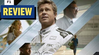 F1 reviews: Can Brad Pitt bring real speed and drama back to the track?