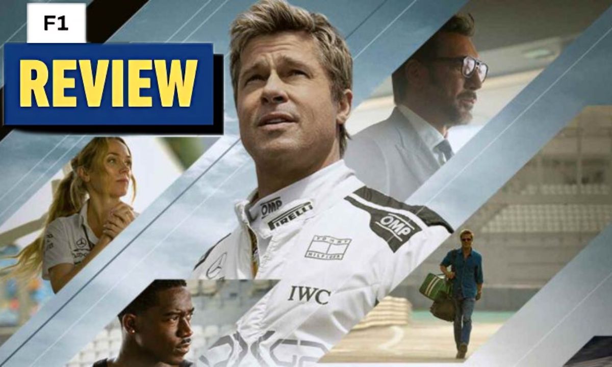 F1 reviews: Can Brad Pitt bring real speed and drama back to the track?