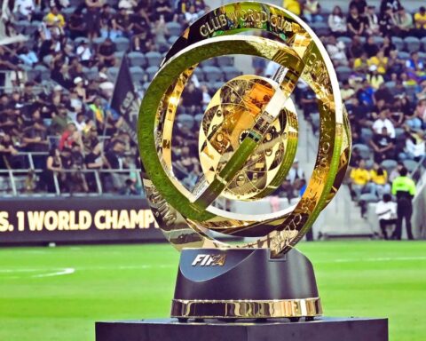FIFA Club World Cup Fixtures