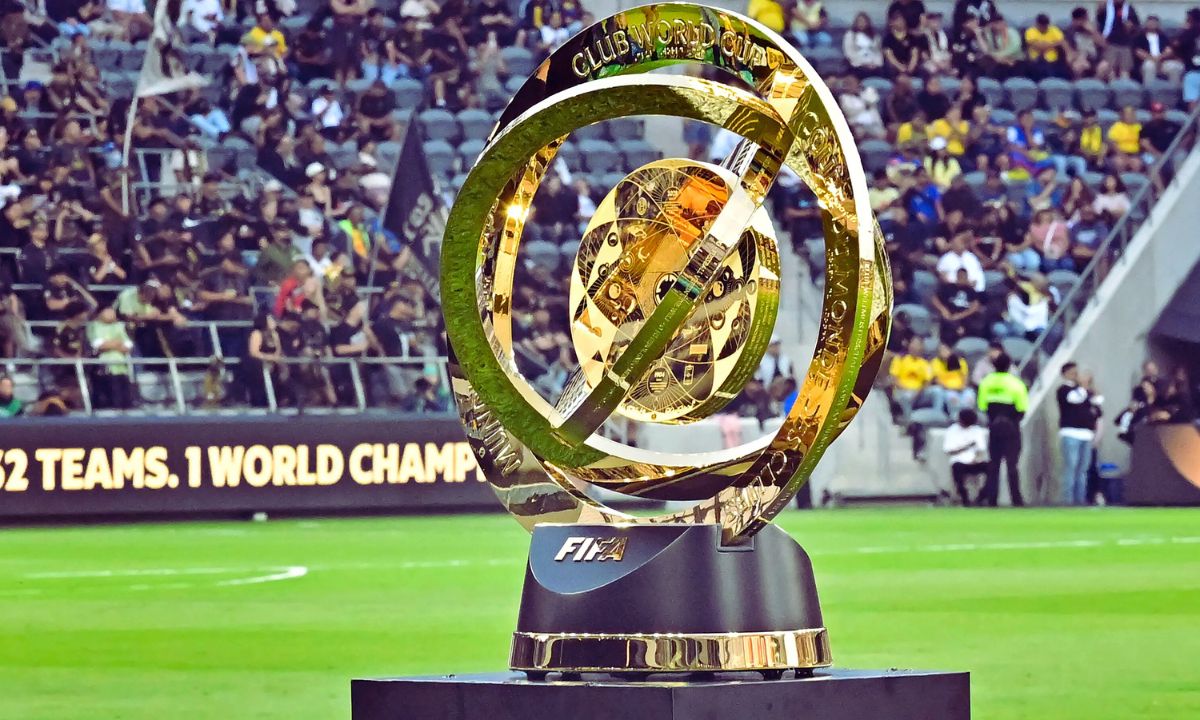 FIFA Club World Cup Fixtures