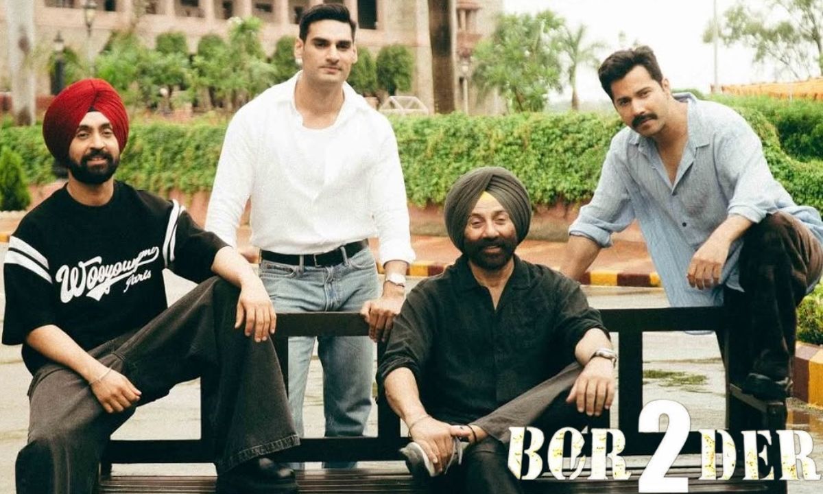 FWICE Demands Diljit Dosanjh's Removal from 'Border 2' Amid Controversy