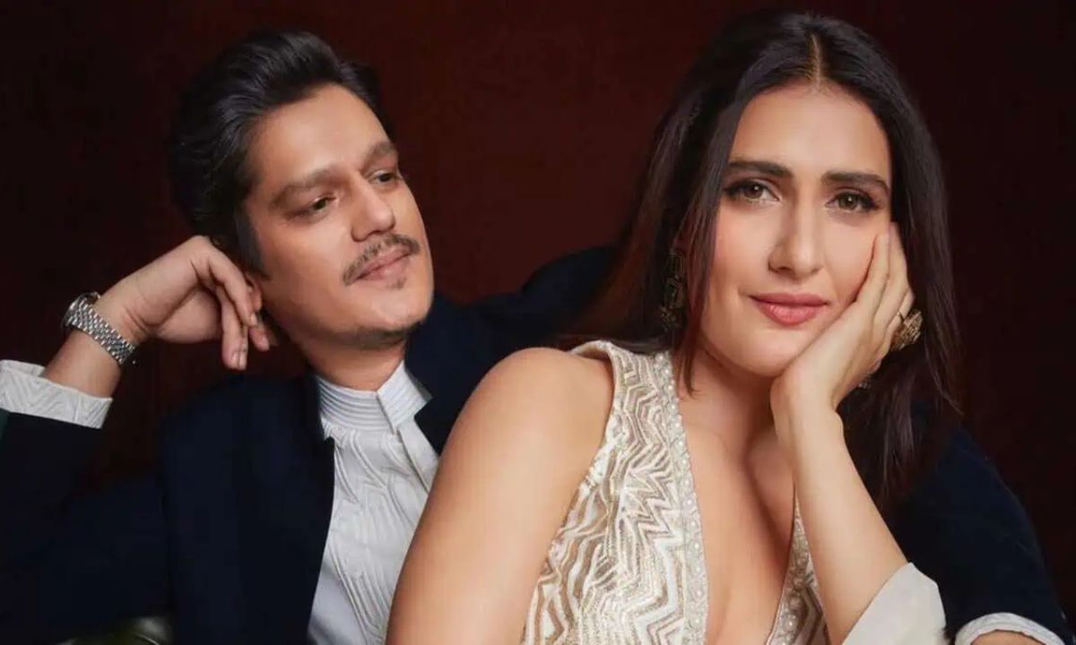 Fatima Sana Shaikh Shuts Down Dating Rumours with Vijay Varma, Says She’s Happily Single