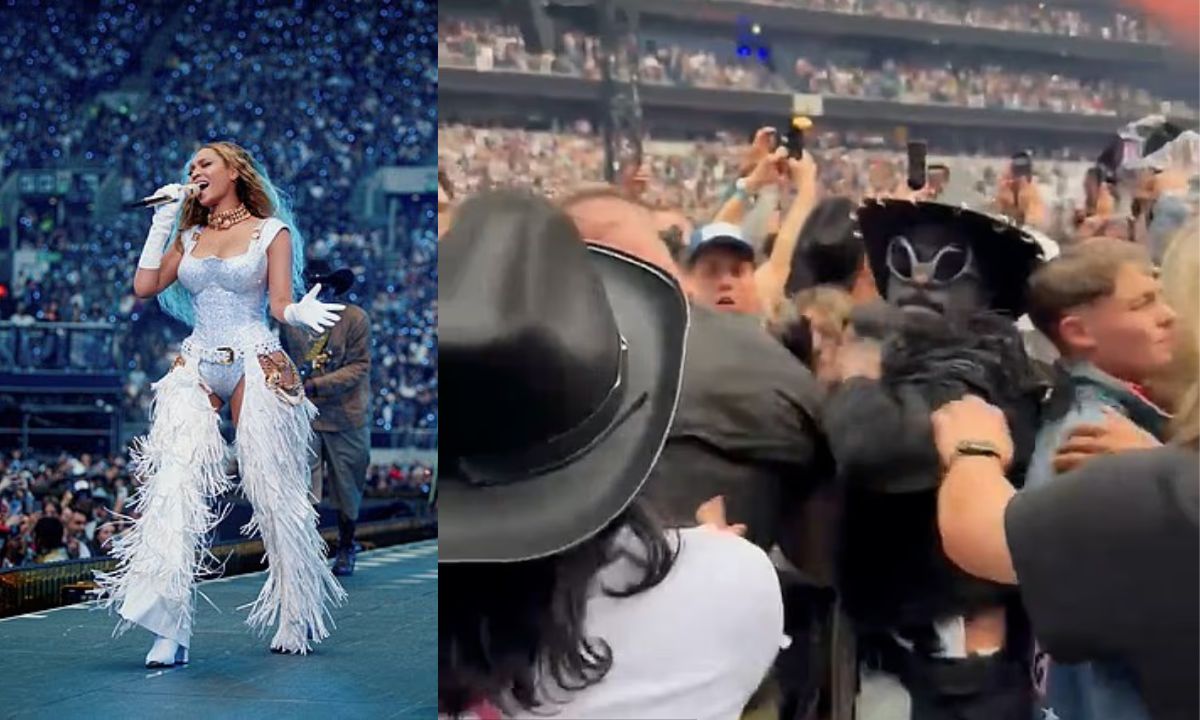 Fight Breaks Out at Beyoncé’s London Concert During Cowboy Carter Tour Opener