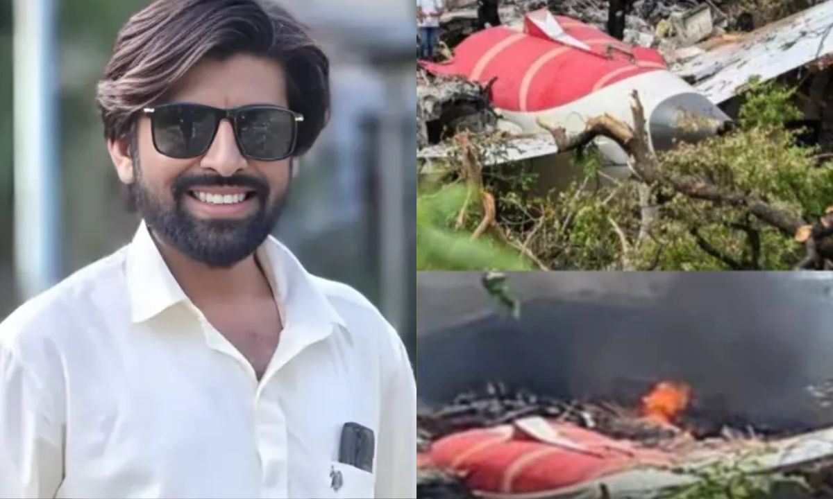 Filmmaker Mahesh Jirawala Confirmed Dead in Ahmedabad Plane Crash Tragedy