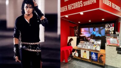 Forever Michael: Tower Records Shibuya Honors Michael Jackson on 16th Death Anniversary