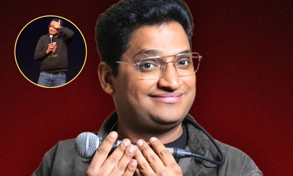 Gaurav Gupta Asks Pakistani Fan to Recite Hanuman Chalisa During Hilarious Roast on US Tour — Crowd Goes Wild