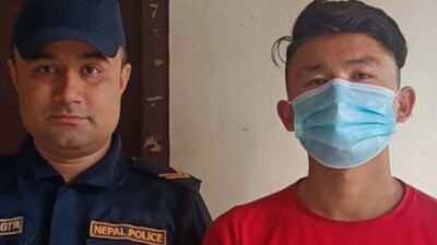 Gold Thief Arrested After Eight Months on the Run