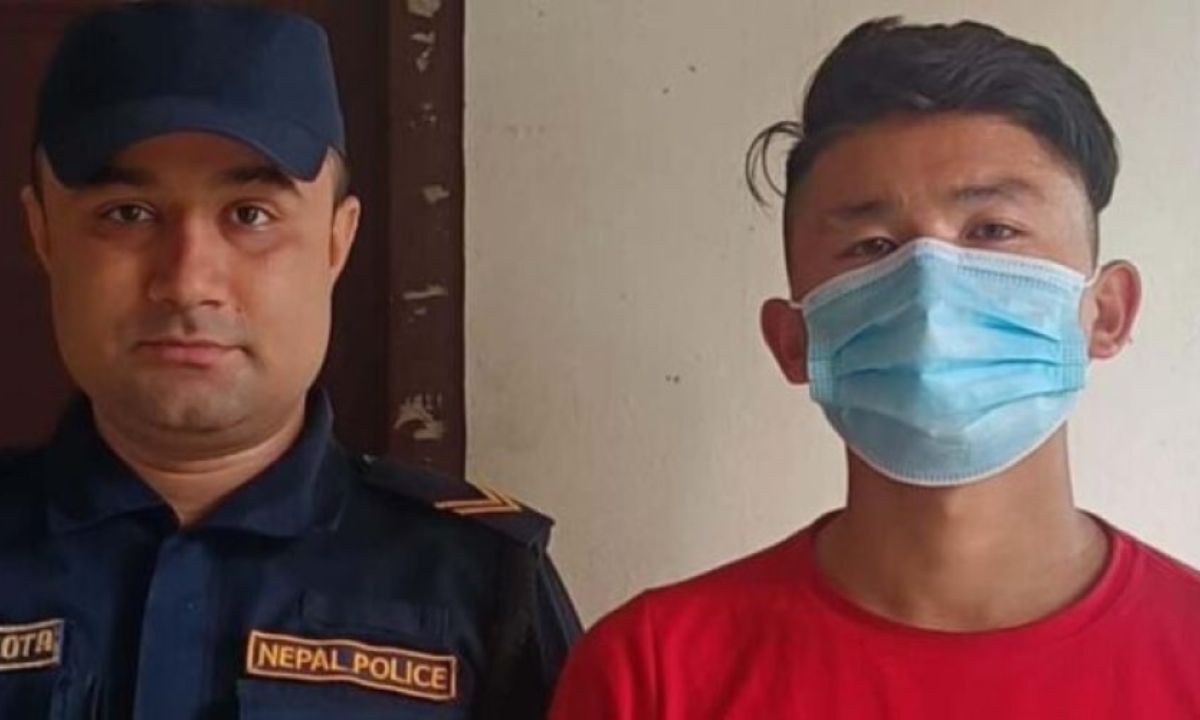 Gold Thief Arrested After Eight Months on the Run