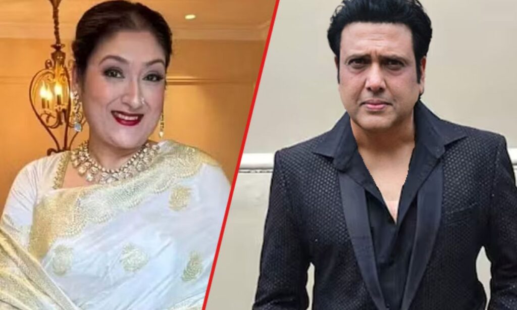 Govinda and Sunita Ahujа Divorce Rumors Explained: Why Sunita Dropped Ahujа Surname