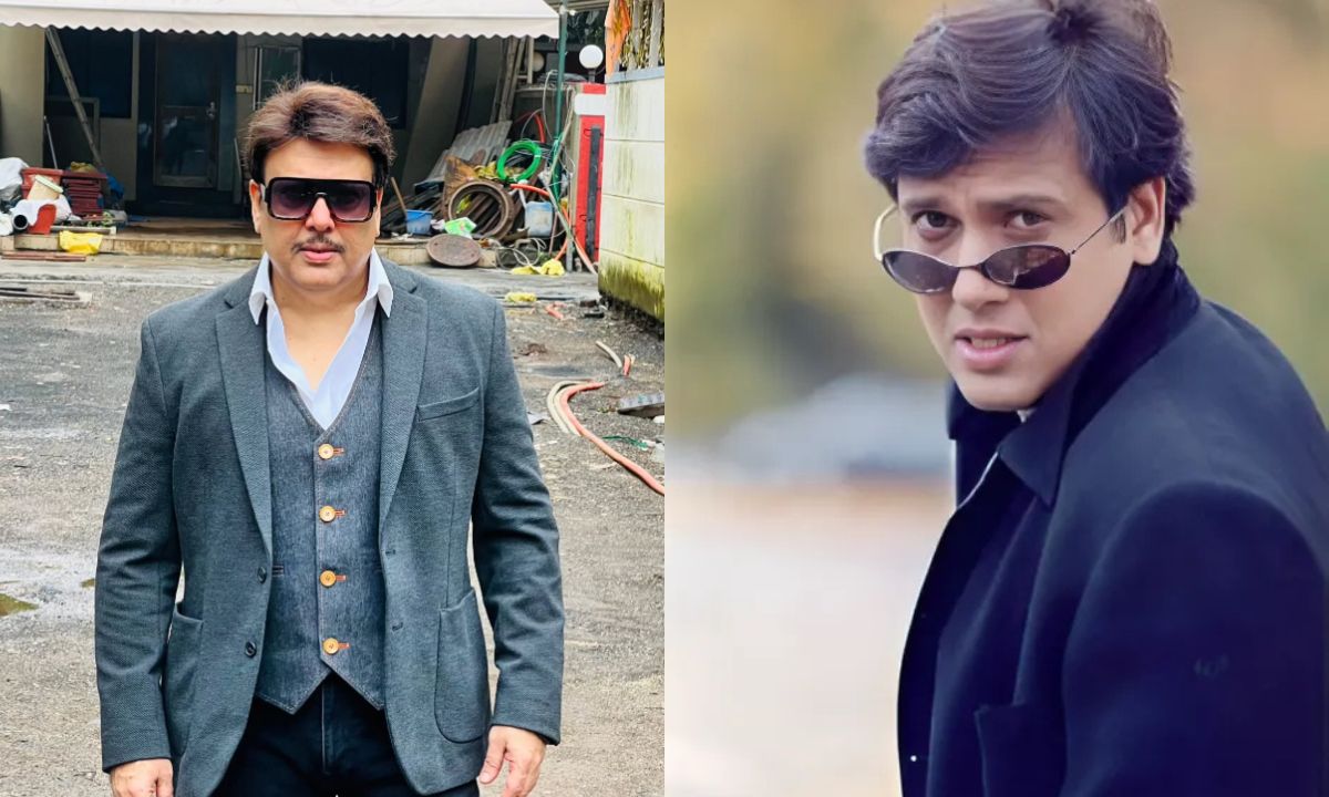 Govinda’s New Look Has Hero No 1 Fans Longing for His Bollywood Return