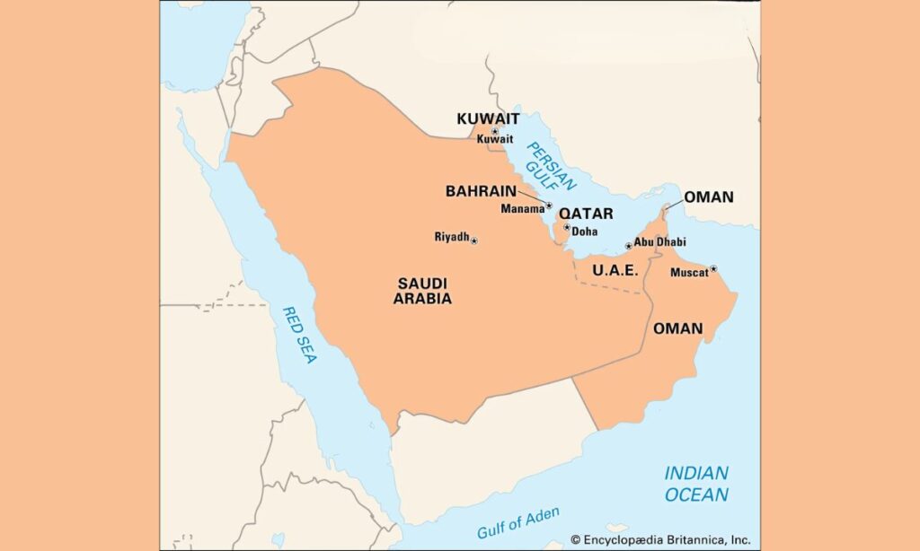 Gulf Countries Ban Outdoor Work During Daytime Due to Extreme Heat