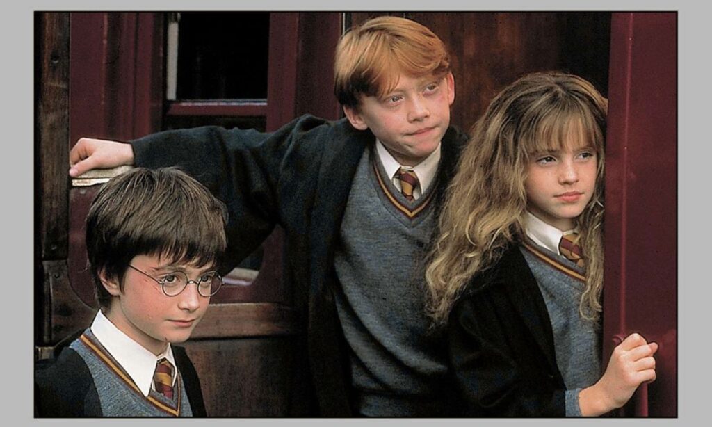 HBO's New Harry Potter Series Meet the 9 New Cast Members