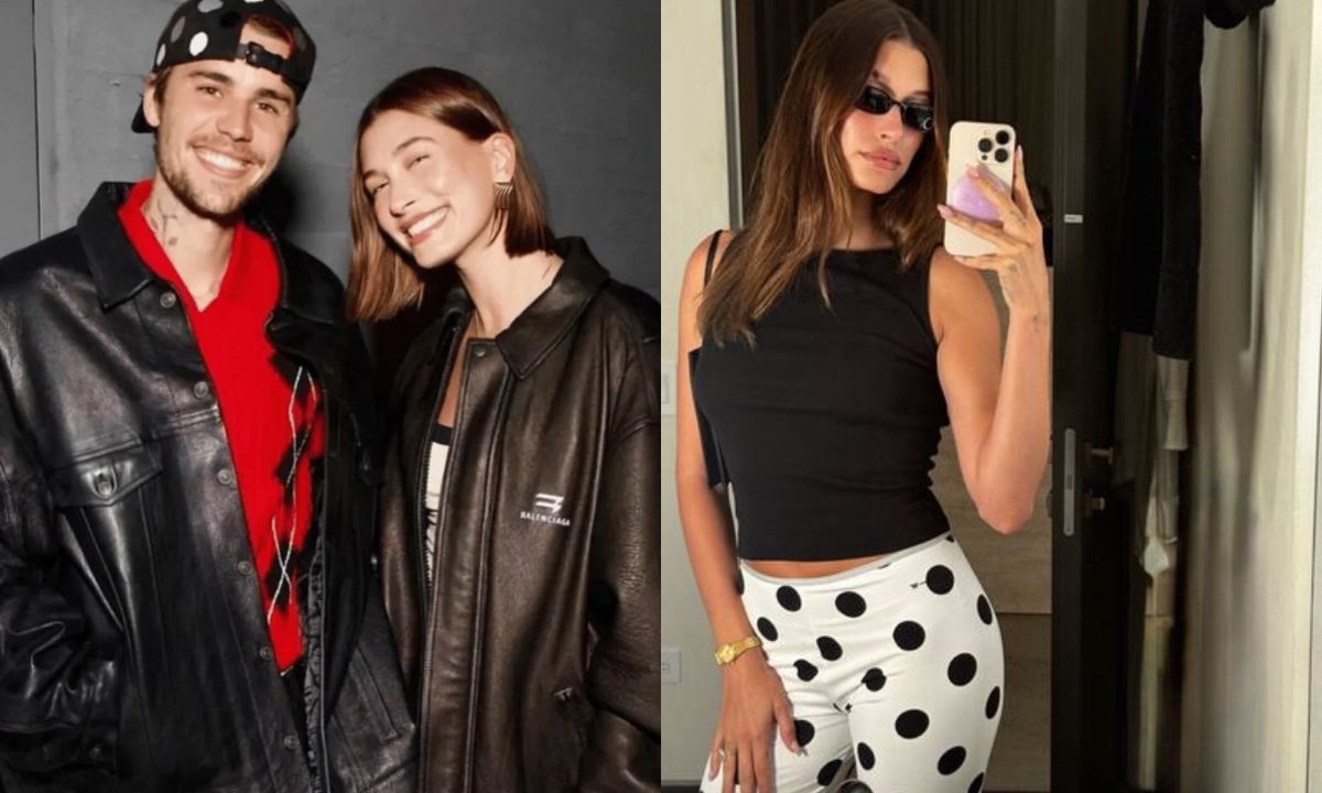 Hailey Bieber Silences Divorce Rumours with Wedding Ring Selfie Amid Justin’s Cryptic Posts