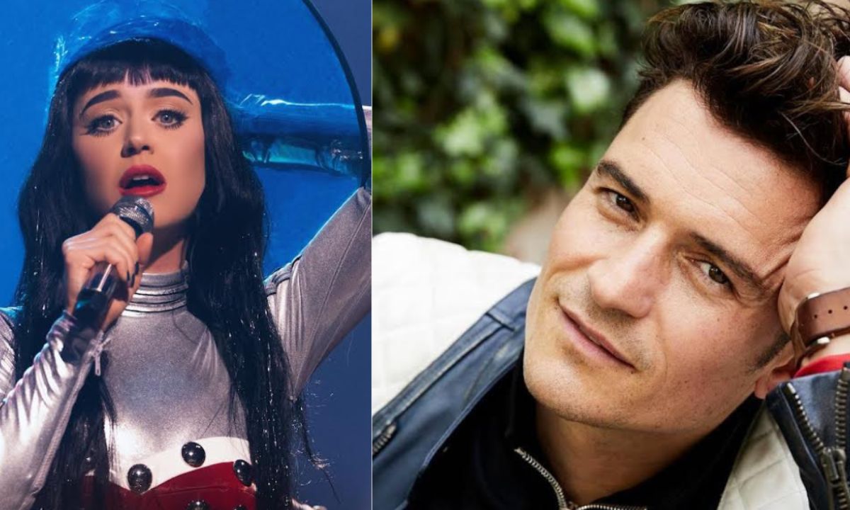 Hollywood Singer Katy Perry and Actor Orlando Bloom Reportedly Drifting Apart