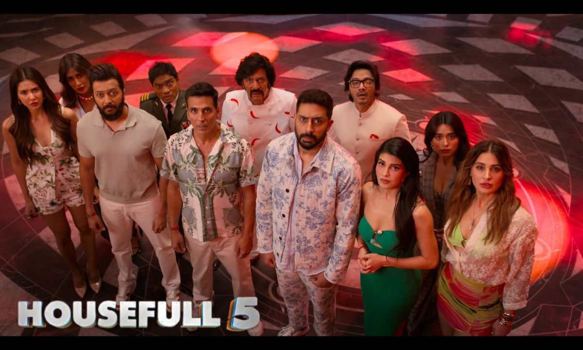Housefull 5 Advance Booking Breaks Records Over 24,000 Tickets Sold in Just 13 Hours