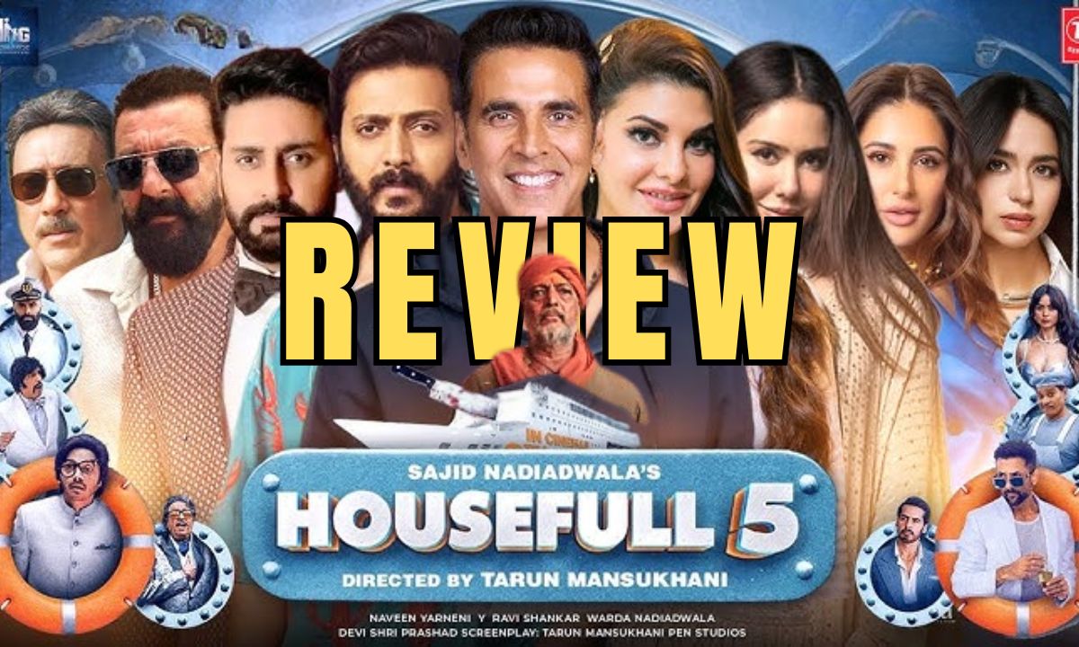 Housefull 5 Review A Laugh Riot With a Murder Twist and Double Endings