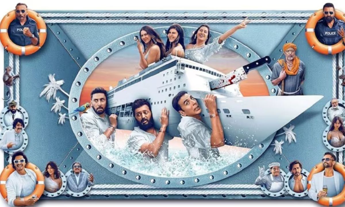 Housefull 5 Review: Star Power Can’t Save This Sinking Comedy Ship