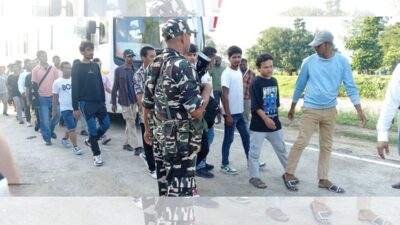 How 57 Nepalis Were Held Hostage in India