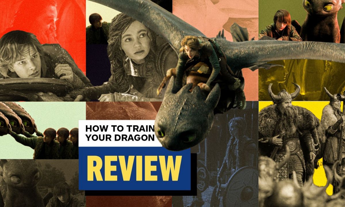How to Train Your Dragon Review