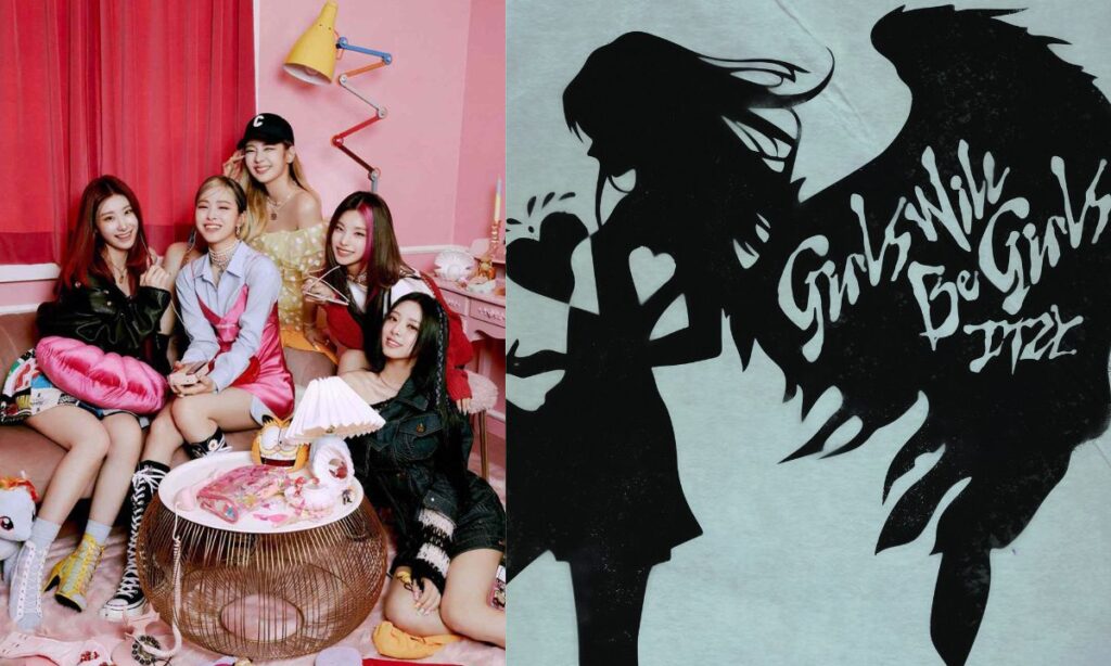 ITZY Girls Will Be Girls Release A Cinematic and Empowering Anthem That Redefines Girlhood