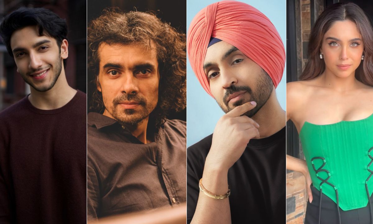 Imtiaz Ali's Next Film A Partition-Era Love Story Featuring Sharvari & Vedang