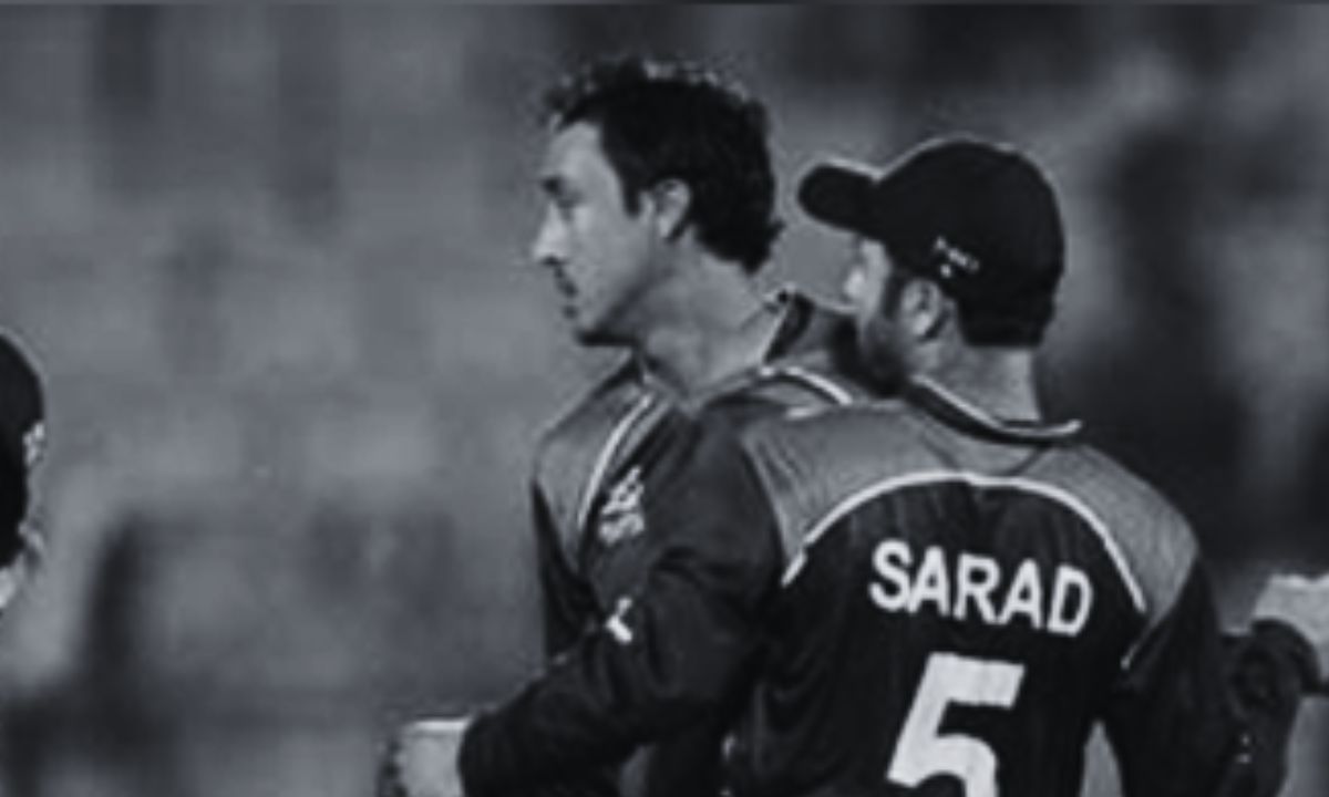 International Cricket Match