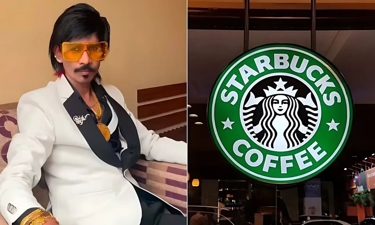 Is Dolly Chaiwala the New Face of Starbucks India? Starbucks Clarifies the Rumour