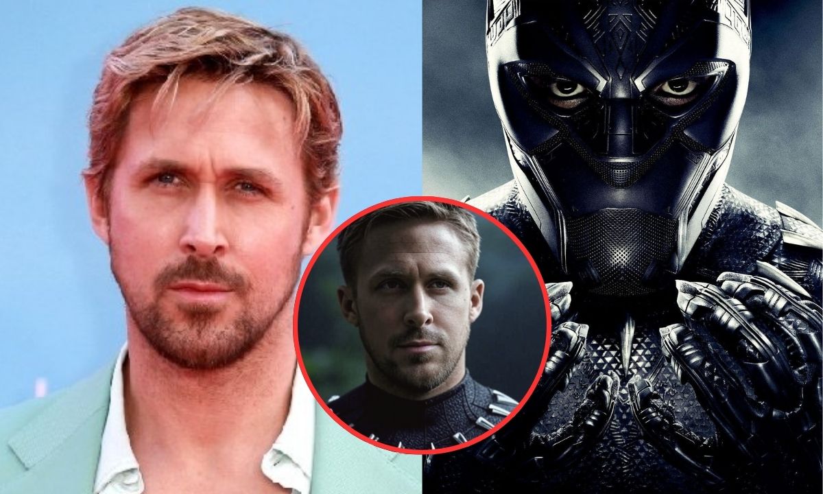 Is Ryan Gosling the New White Black Panther Set to Shake Up the MCU