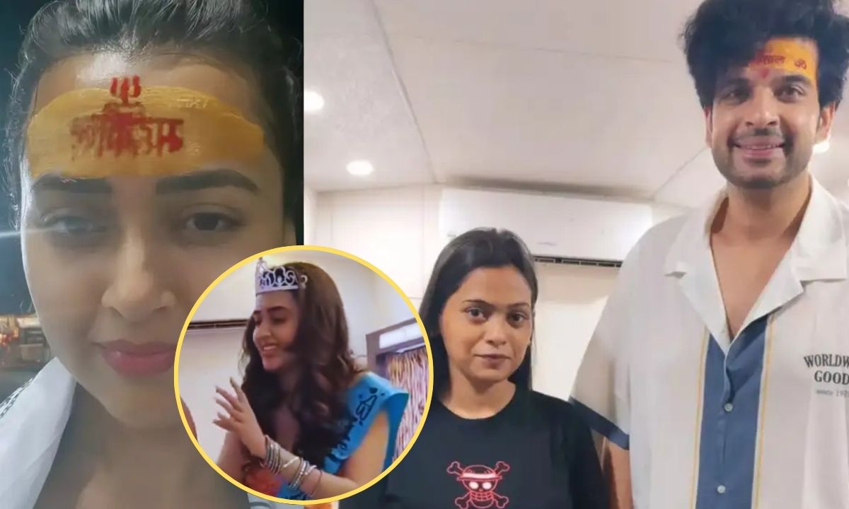 Is There Trouble Between Karan Kundrra and Tejasswi Prakash? Fans Wonder After Their Recent Separate Appearances