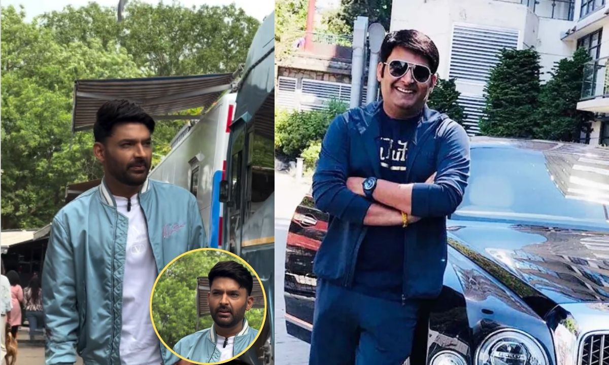Is This Kapil Sharma Comedian’s Thin New Look Has Everyone Talking!