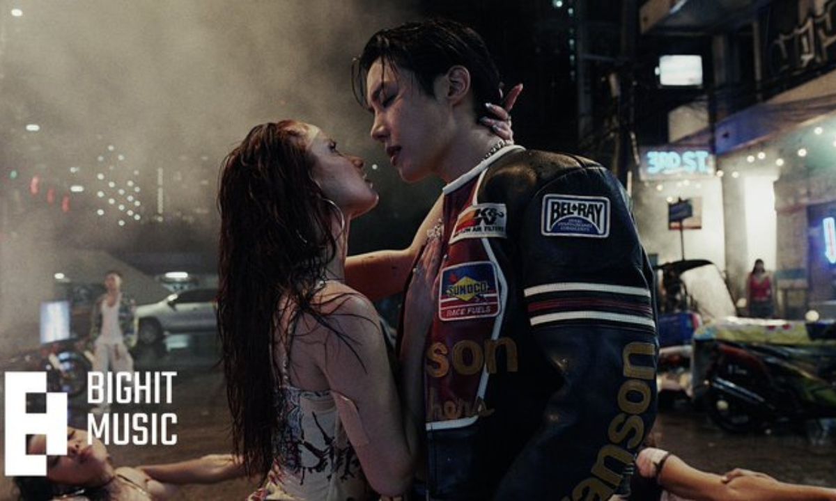 J-Hope Unleashes His Sensual Swagger in “Killin’ It Girl” Finale Featuring GloRilla